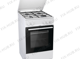 Плита (духовка) Gorenje GN5111WJ (591315, FG513L-JUA9C) - Фото